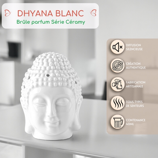 Dhyana blanc